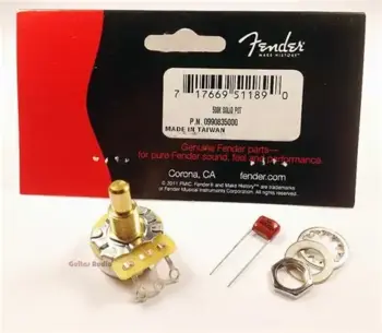 Fender 500 K solid Pot