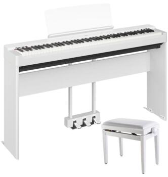 Yamaha digital Piano P225WH