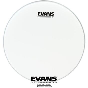 Evans 10" G1 Coated