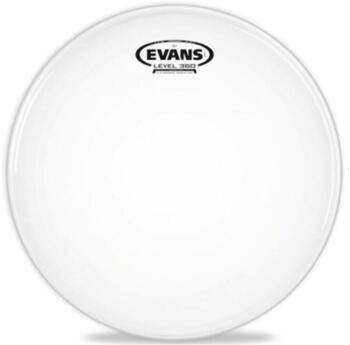 Evans 14" coated 2 ply