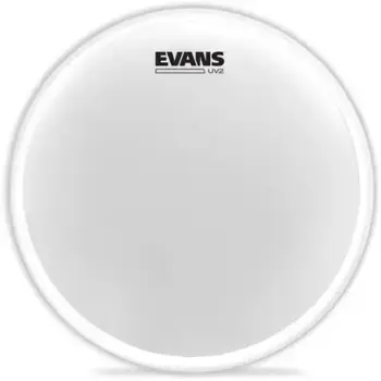 Evans 14"  coated drum head