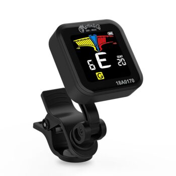 Martin Rechargable Clip-On Tuner