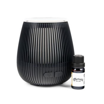 Martin Aroma Diffuser Humidifier + Cedarwood Oil