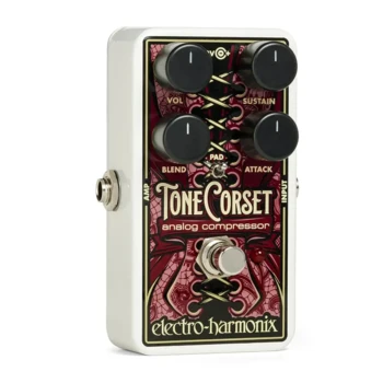 Electro Harmonix Tone Corset - Analog Compressor