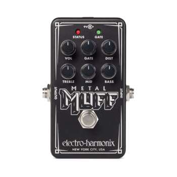 Electro Harmonix Nano Metal Muff
