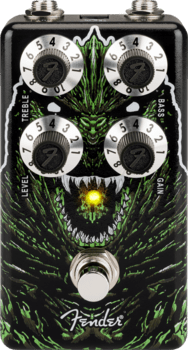 Fender Godzilla Distortion Pedal
