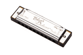 Fender Blues Deluxe Harmonica - A