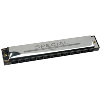 Cascha Special Tremolo Mundharpe C