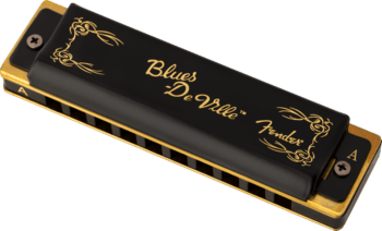 Fender Blues DeVille Harmonica A