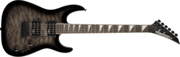 Jackson JS20 DKQ 2PT - TR BLK