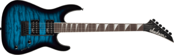 Jackson JS20 DKQ 2PT - TR BLUE
