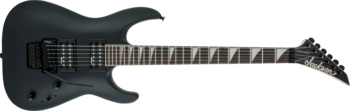Jackson JS32 DKA AH FB - Satin Black