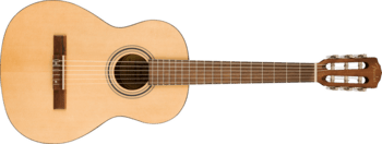 Fender CN-30 3⁄4 NAT Spansk