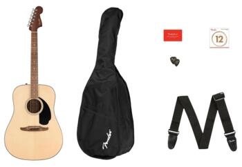 Fender California Standard Redondo Pack