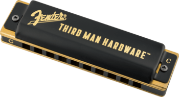 Fender x Third Man Hardware Harmonica C