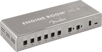 Fender Engine Room LVL 8 Power Supply
