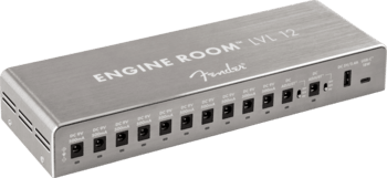 Fender Engine Room LVL 12 Power Supply