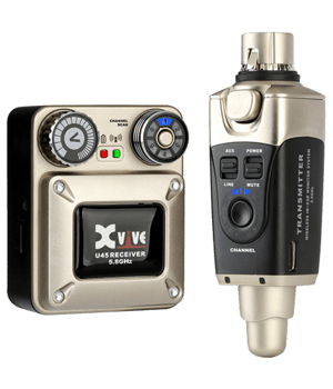 Xvive U45 In-Ear Monitor Wireless System
