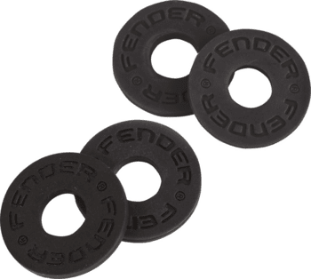 Fender Strap Blocks - Locking System