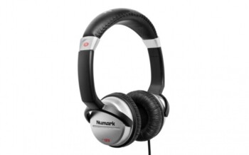 Numark HF125 Headphones