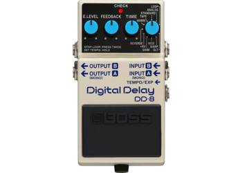 Boss DD-8 Digital Delay