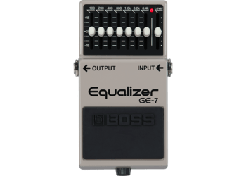 Boss GE-7 Equalizer