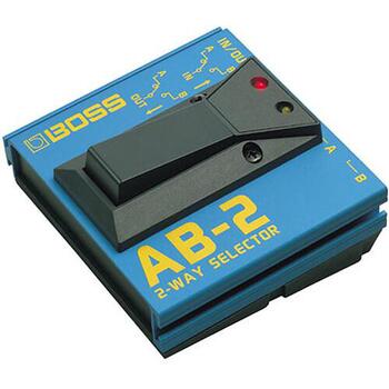 Boss AB-2 AB Box