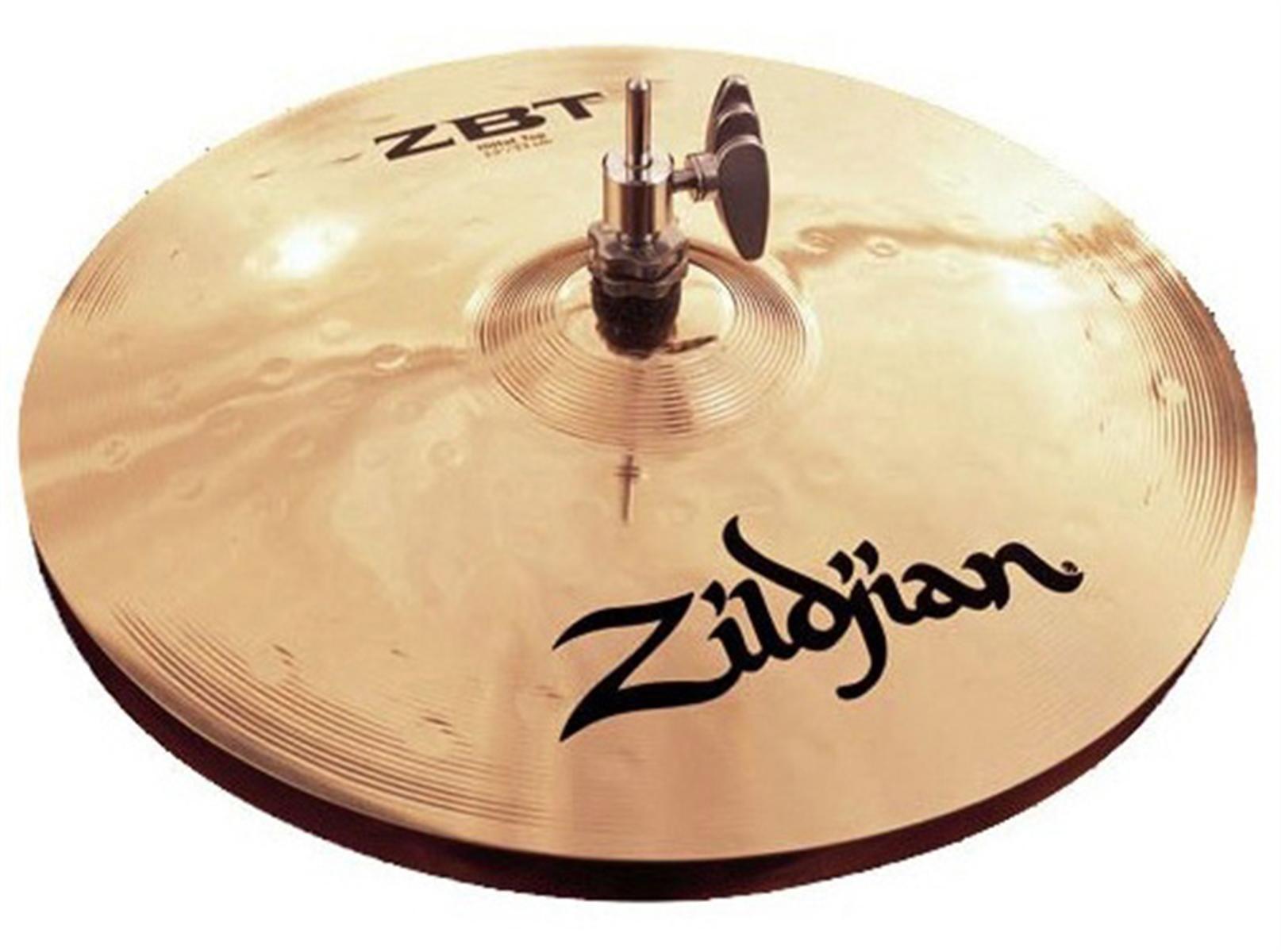 Zildjian ZBT 14 Hi Hat Top Cymbal ZBT14HT