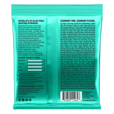 Ernie Ball Not Even Slinky 2626 12-56