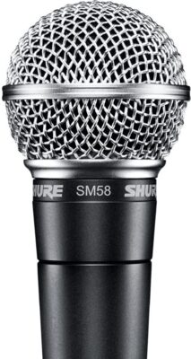 Shure SM58