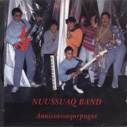 Nuussuaq Band - Annissassaqarpugut