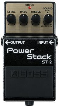Boss ST-2 Power Stack NYHED!