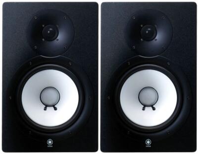 Yamaha HS80M Sæt - studiehøjttalere