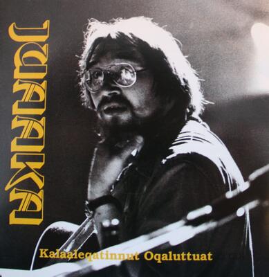Juaaka – Kalaaleqatinnut Oqaluttuat (Dobbelt CD)