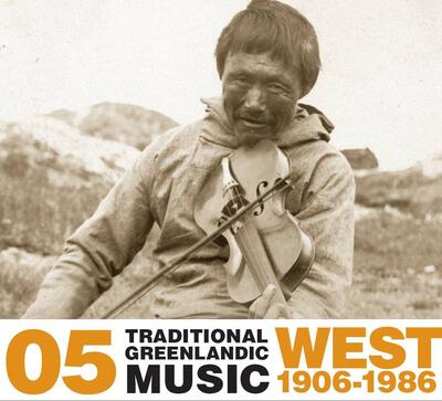 Traditional Greenlandic Music - 05 West