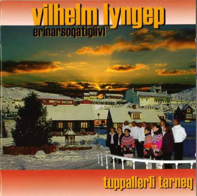 Vilhelm Lynge-p Erinarsoqatigiivi – Tuppallerli Tarneq