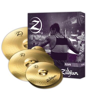 Bækkensæt Zildjian PrePack