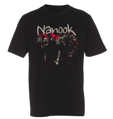 Nanook BAND T-shirt