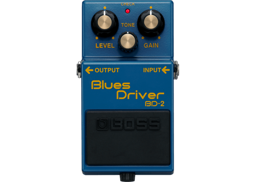Boss BD-2 Blues Driver Pedal