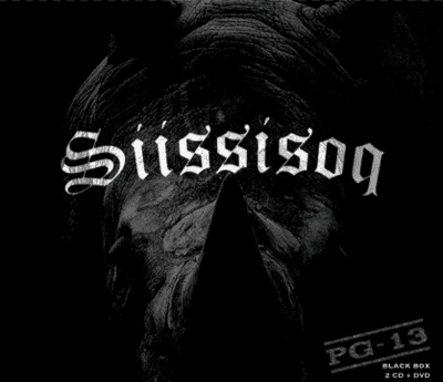 Siissisoq - Black Box (DVD + dobbelt CD)