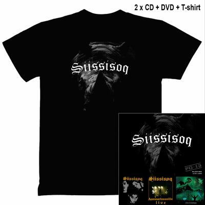 Siissisoq T-shirt + Black Box