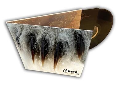 Nanook - Ataasiusutut Misigissuseq vinyl (limited edition)