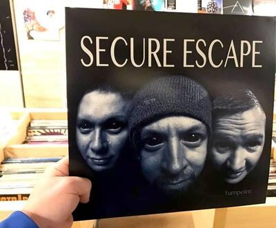 Secure Escape - Turnpoint VINYL (2017)