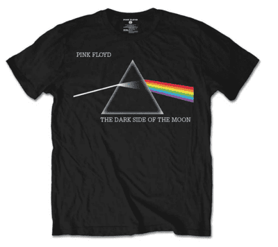 PINK FLOYD Dark Side of the Moon T-shirt