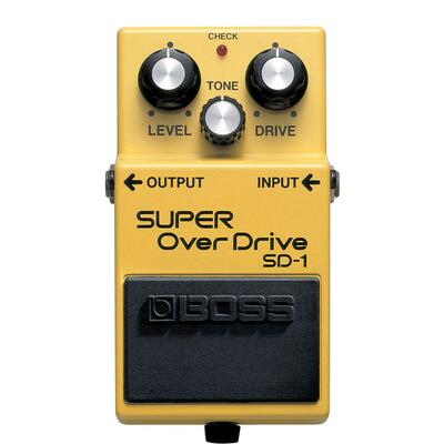 Boss SD-1 Super Overdrive