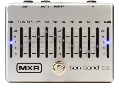 MXR 10 Band EQ