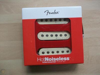 Fender Hot Noiseless Pickup