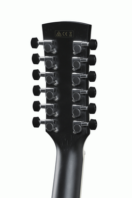 IBANEZ AW8412CE-WK 12-strenget halvakustisk guitar