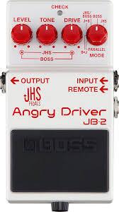 Boss effekt Angry driver JB-2