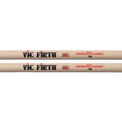 Vic Firth American Classic 5B Trommestikker